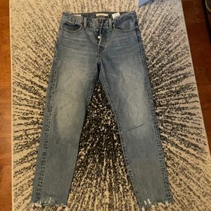 Wedgie fit Levi’s